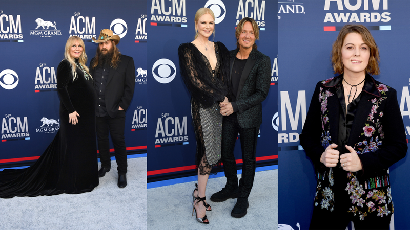 Illustration for article titled All the Yeehaw Looks at the 2019 Academy of Country Music Awards